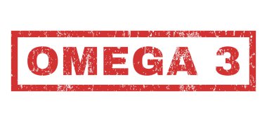 Omega 3 lastik damgası
