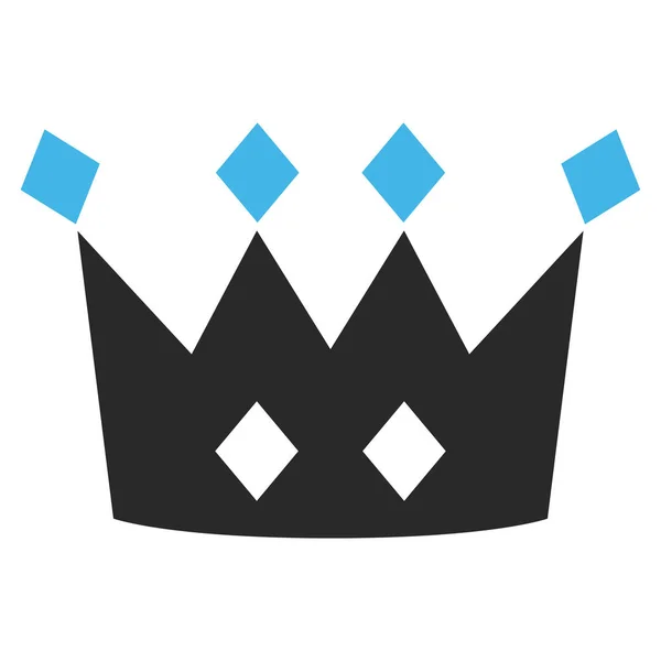 Crown Vector Icon — Stock Vector