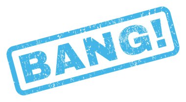 Bang ünlem lastik damgası