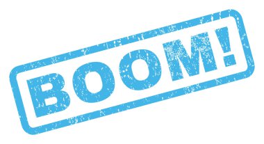 Boom ünlem lastik damgası
