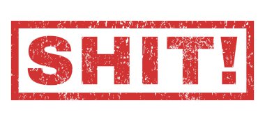 Bok ünlem lastik damgası