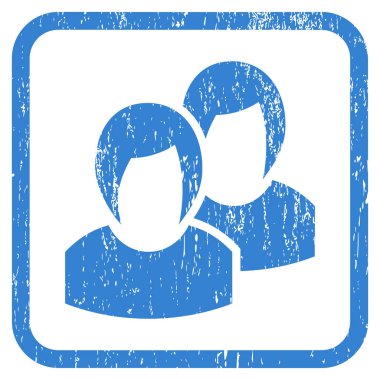 Kadınlar simgesi kauçuk filigran