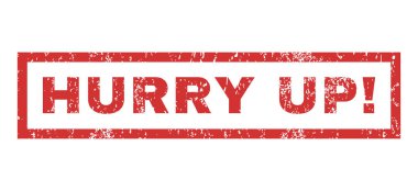 Ünlem lastik damgası kadar acele