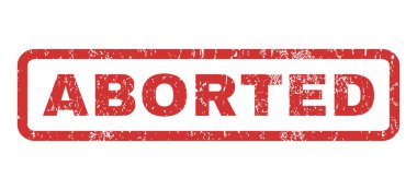 İptal edilen lastik damgası