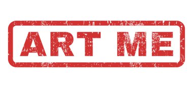 Sanat bana lastik damgası