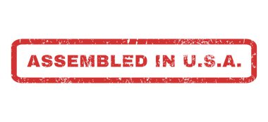 ABD lastik damgalamak içinde monte