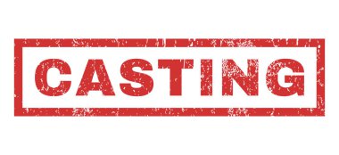 Lastik damgası döküm