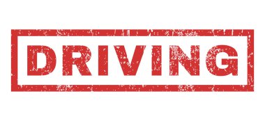 Lastik damgası sürüş