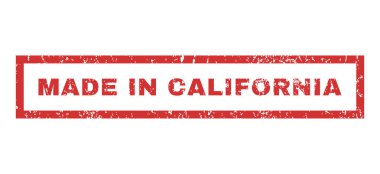 California lastik damgalamak içinde yapılan
