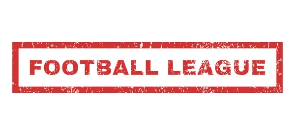 Futbol Ligi pencere boyutu — Stok Vektör
