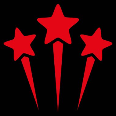 Yıldız Selam vektör simgesi