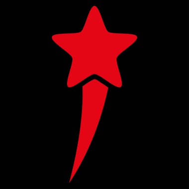 Başlangıç vektör yıldız simgesi