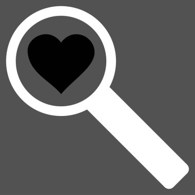 Aşk vektör simgesini bul