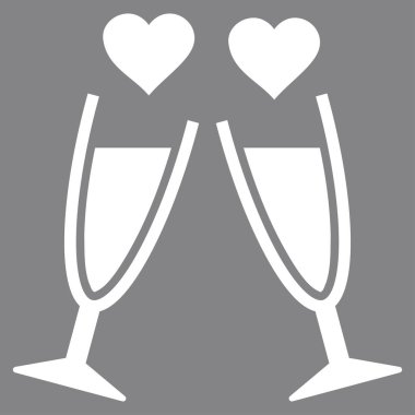 Kodes gözlük vektör simgesi