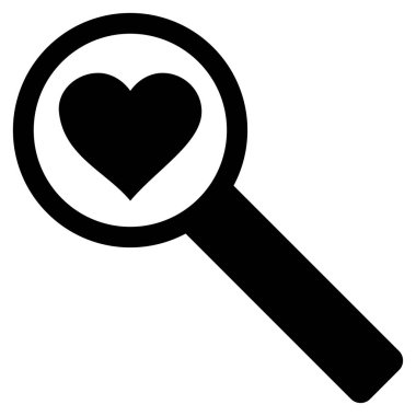 Aşk vektör simgesini bul