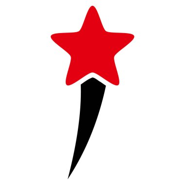 Başlangıç vektör yıldız simgesi