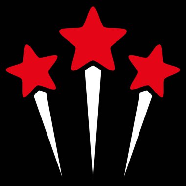 Yıldız Selam vektör simgesi