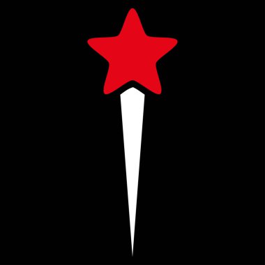 Başlangıç vektör yıldız simgesi