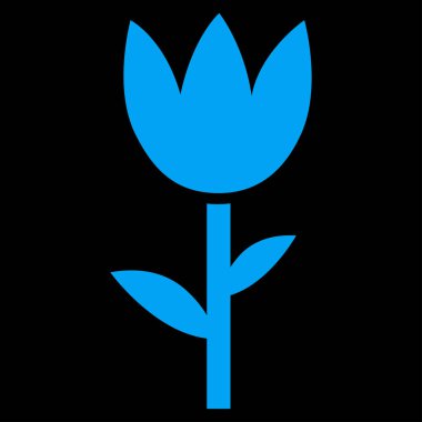 Lale vektör simgesi