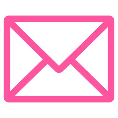 Mektup vektör simgesi