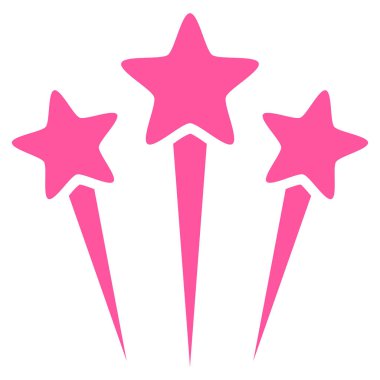 Yıldız Selam vektör simgesi