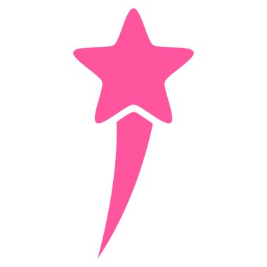 Başlangıç vektör yıldız simgesi