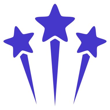 Yıldız Selam vektör simgesi