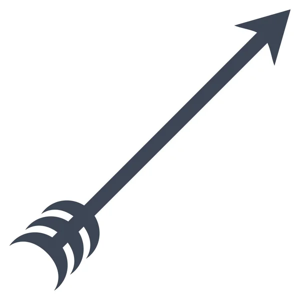 Arrow Vector Icon — Stock Vector