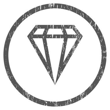 Taş yuvarlak grenli doku simgesi