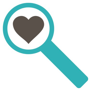 Aşk vektör simgesini bul