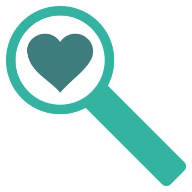 Aşk vektör simgesini bul