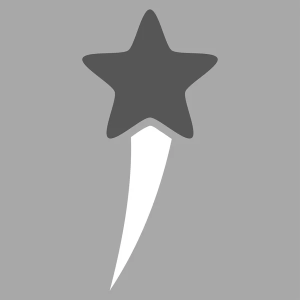 Startende ster Vector Icon — Stockvector