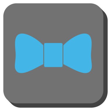 Papyon yuvarlak kare düğme