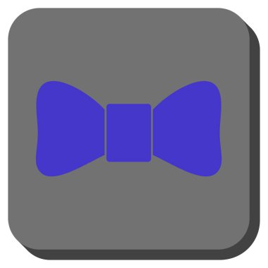 Papyon yuvarlak kare düğme