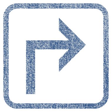 Kumaş dokulu simgesini sağa dönün