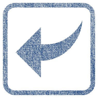 Kumaş dokulu simgesini geri almak