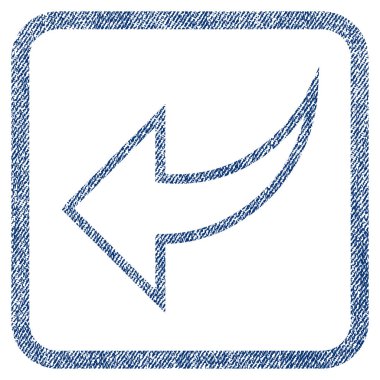 Kumaş dokulu simgesini geri almak