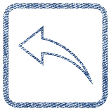 Kumaş dokulu simgesini geri almak