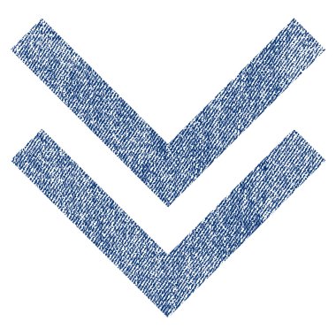 Kumaş dokulu simgesi kaydır