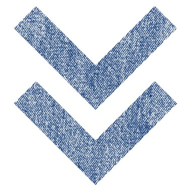 Kumaş dokulu simgesi kaydır