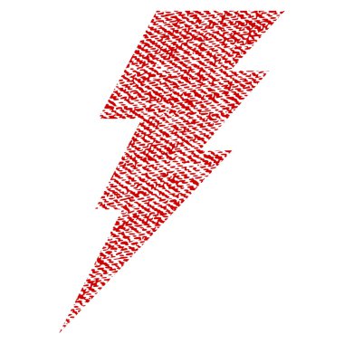 Kumaş dokulu simgesi yürütmek