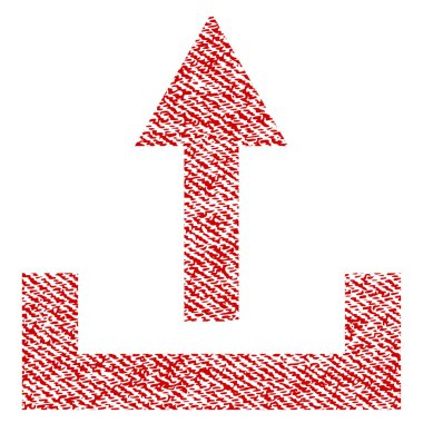 Kumaş dokulu simgesini yüklemek