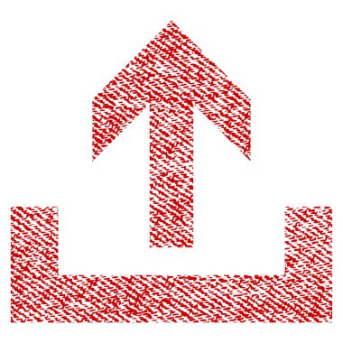 Kumaş dokulu simgesini yüklemek