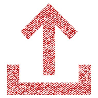 Kumaş dokulu simgesini yüklemek