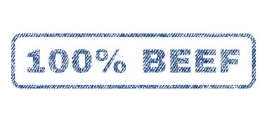 Yüzde 100 Dana Tekstil damgası