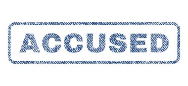 Suçlanan Tekstil damgası