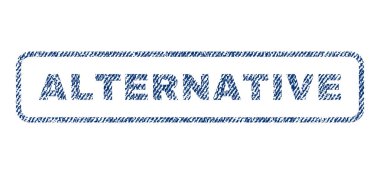 Alternatif Tekstil damgası