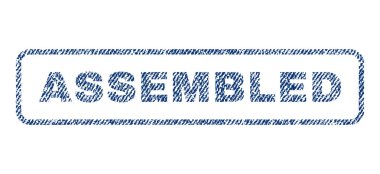 Monte Tekstil damgası