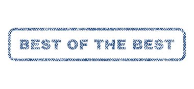 En iyi en iyi Tekstil damga