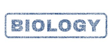 Biyoloji Tekstil damgası